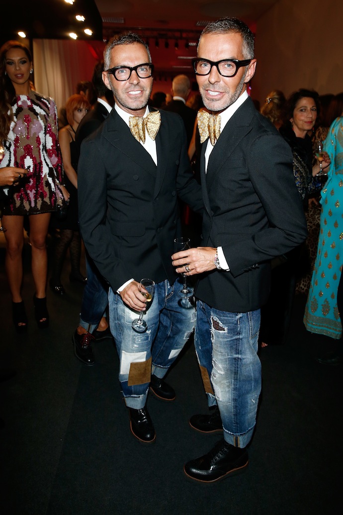 Дин и Дэн Кейтены