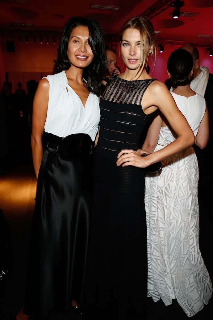 Гога Ашкенази и Джессика Харт