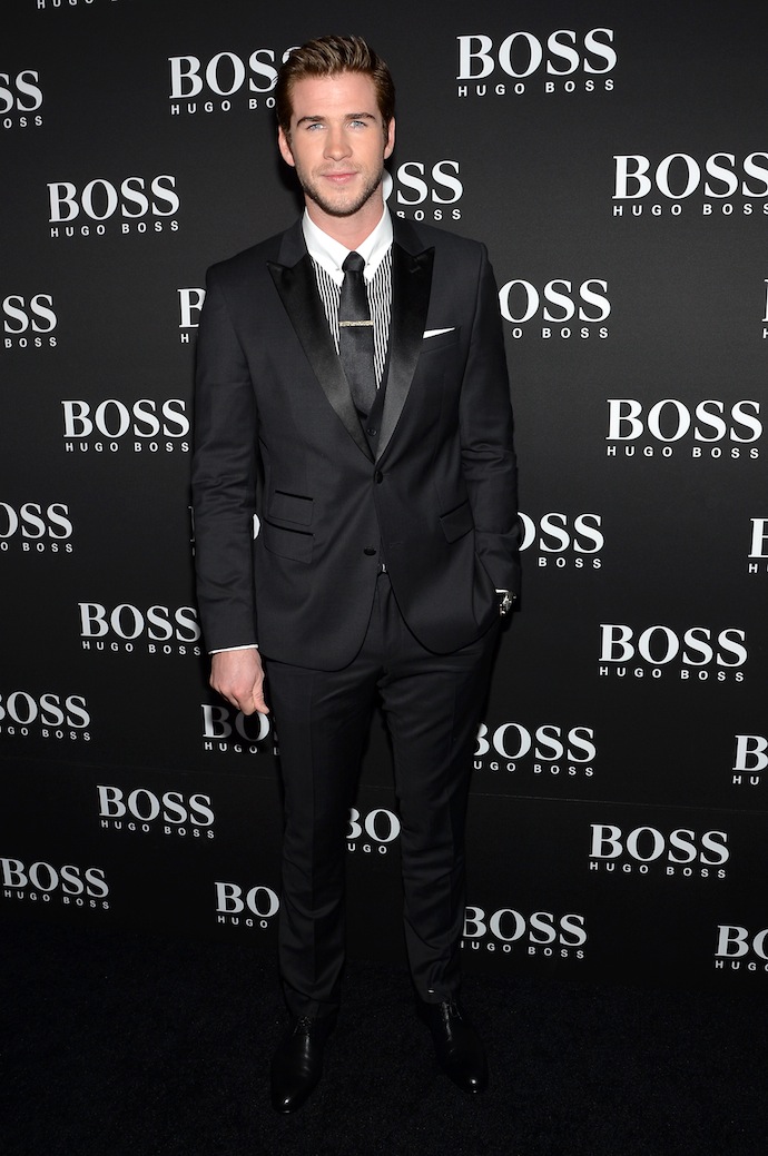 Лиам Хемсворт