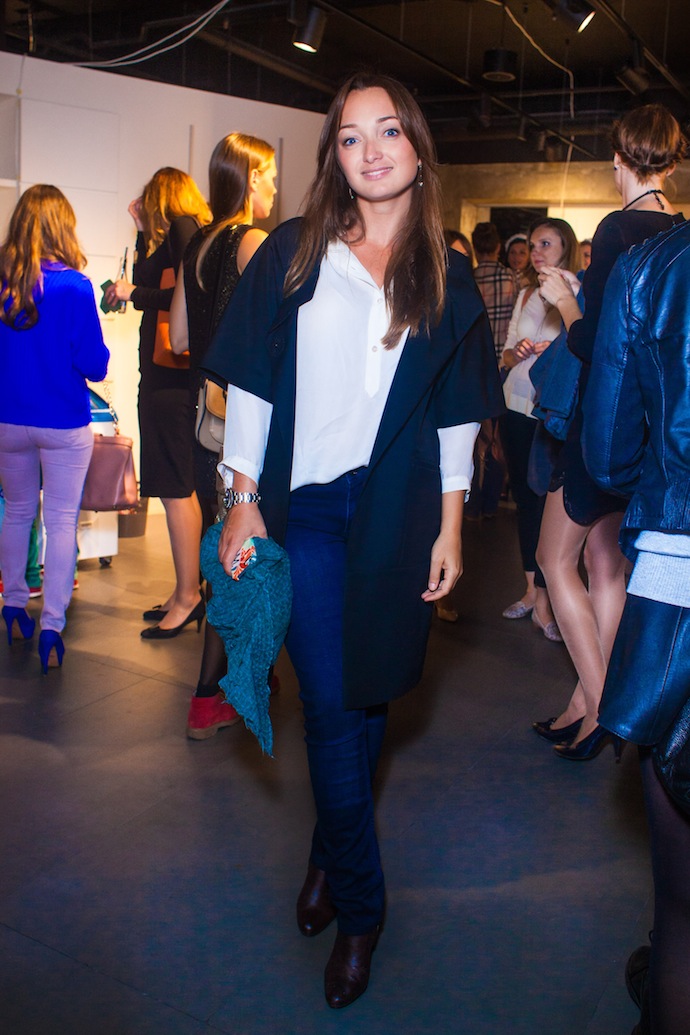 Ольга Изаксон