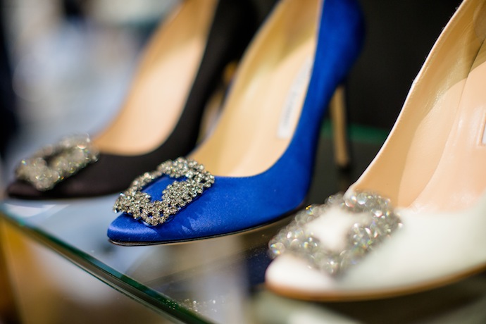 Коктейль Manolo Blahnik в ГУМе (фото 2)