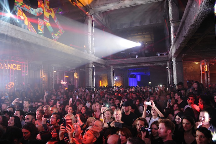 25-летие бренда DKNY (фото 2)