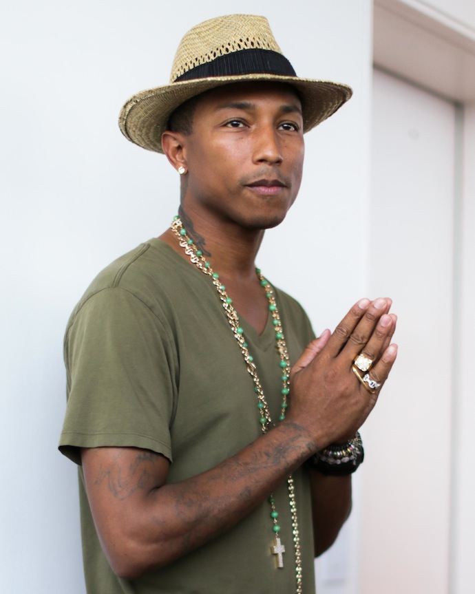 Фаррелл Уильямс Фаррелл Уильямс