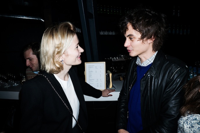 Надежда Михалкова и Александр Терехов Надежда Михалкова и Александр Терехов