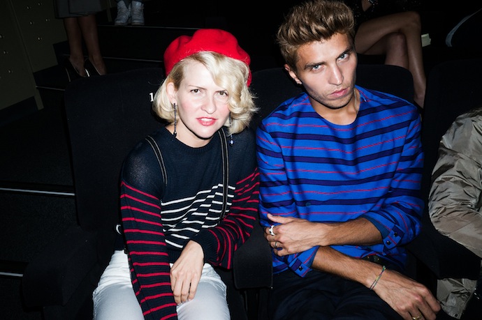 Полина Киценко и Фрол Буримский Полина Киценко и Фрол Буримский