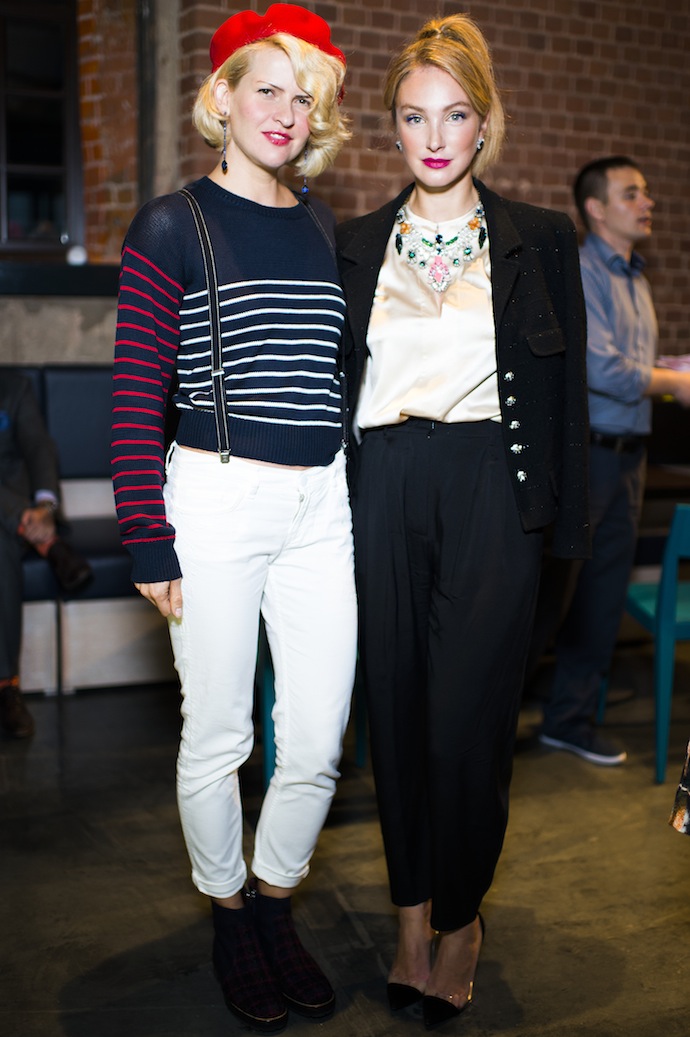 Полина Киценко и Алена Пенева Полина Киценко и Алена Пенева