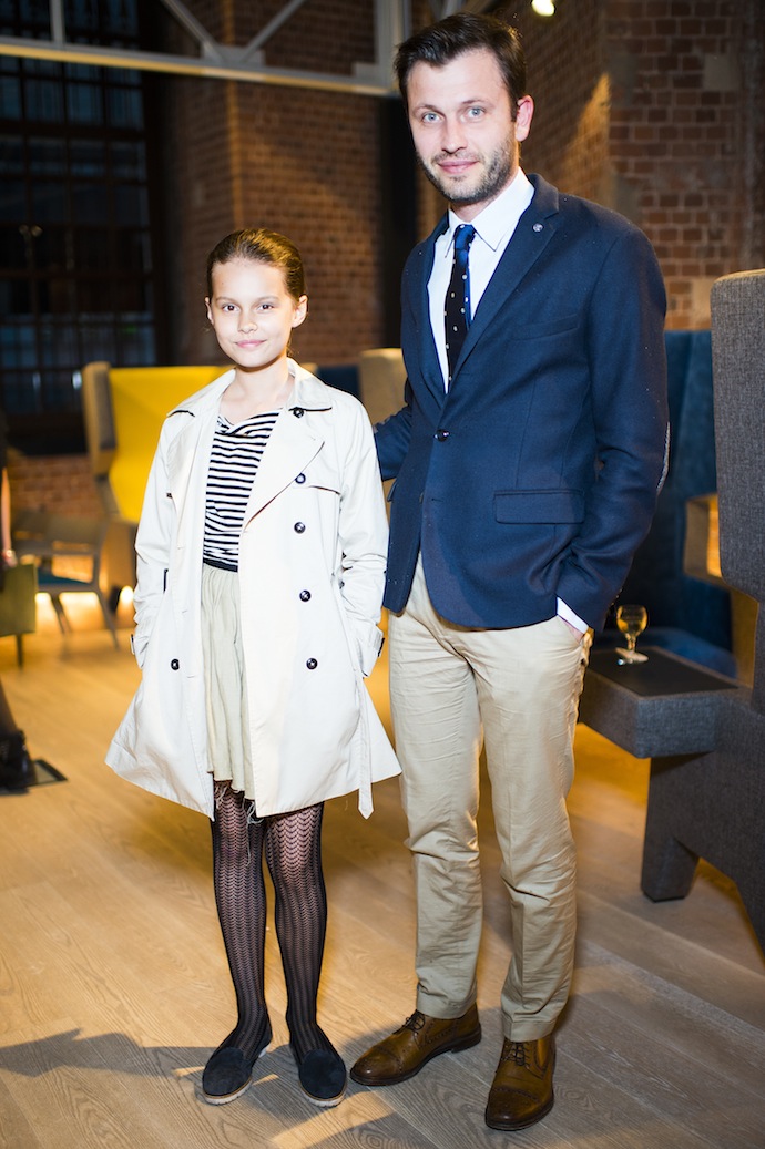 Маша Мухина и Павел Корнилов Маша Мухина и Павел Корнилов