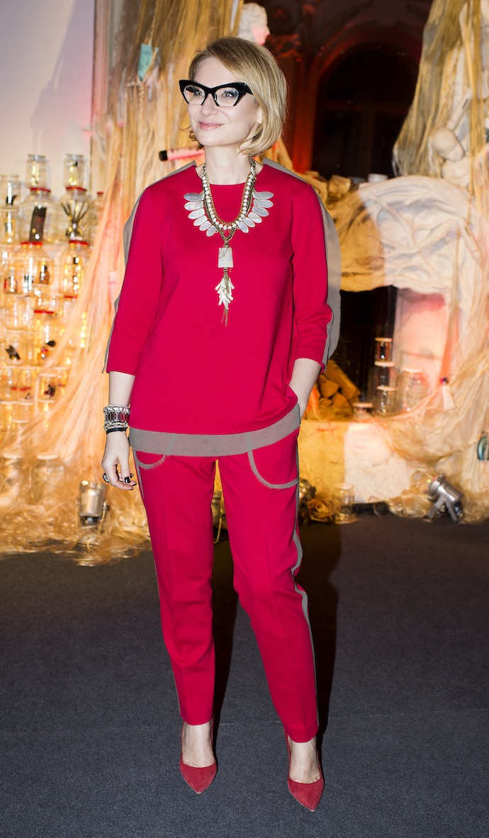 Эвелина Хромченко