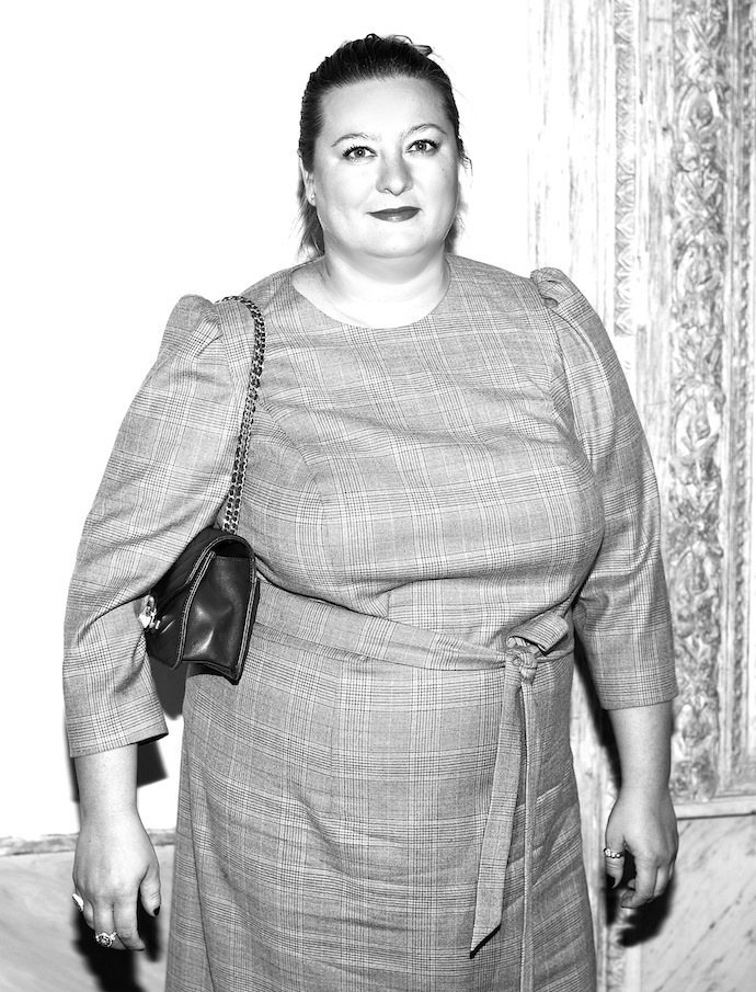 Мария Федорова