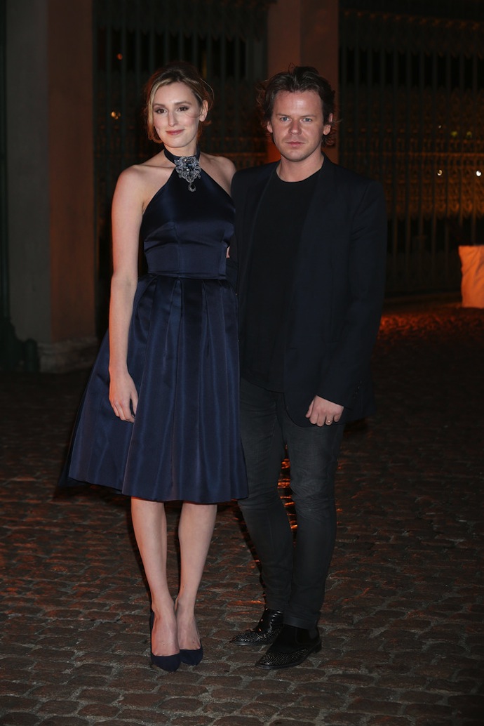 Лора Кармайкл и Кристофер Кейн