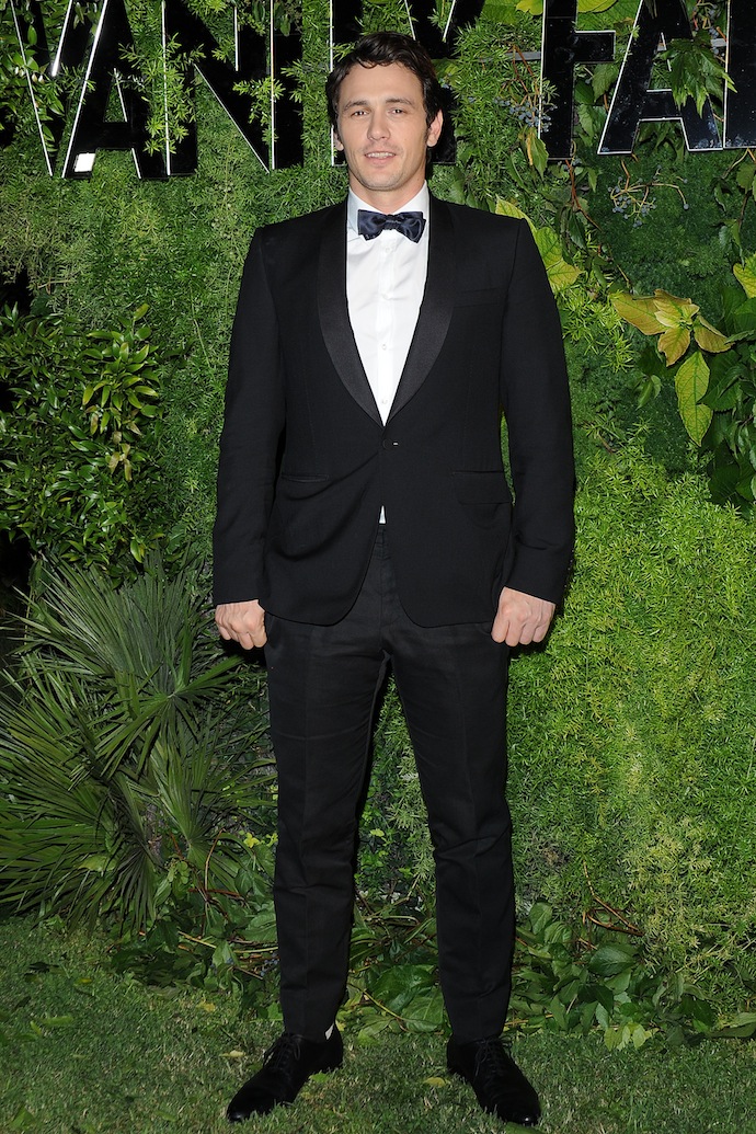 Джеймс Франко Джеймс Франко