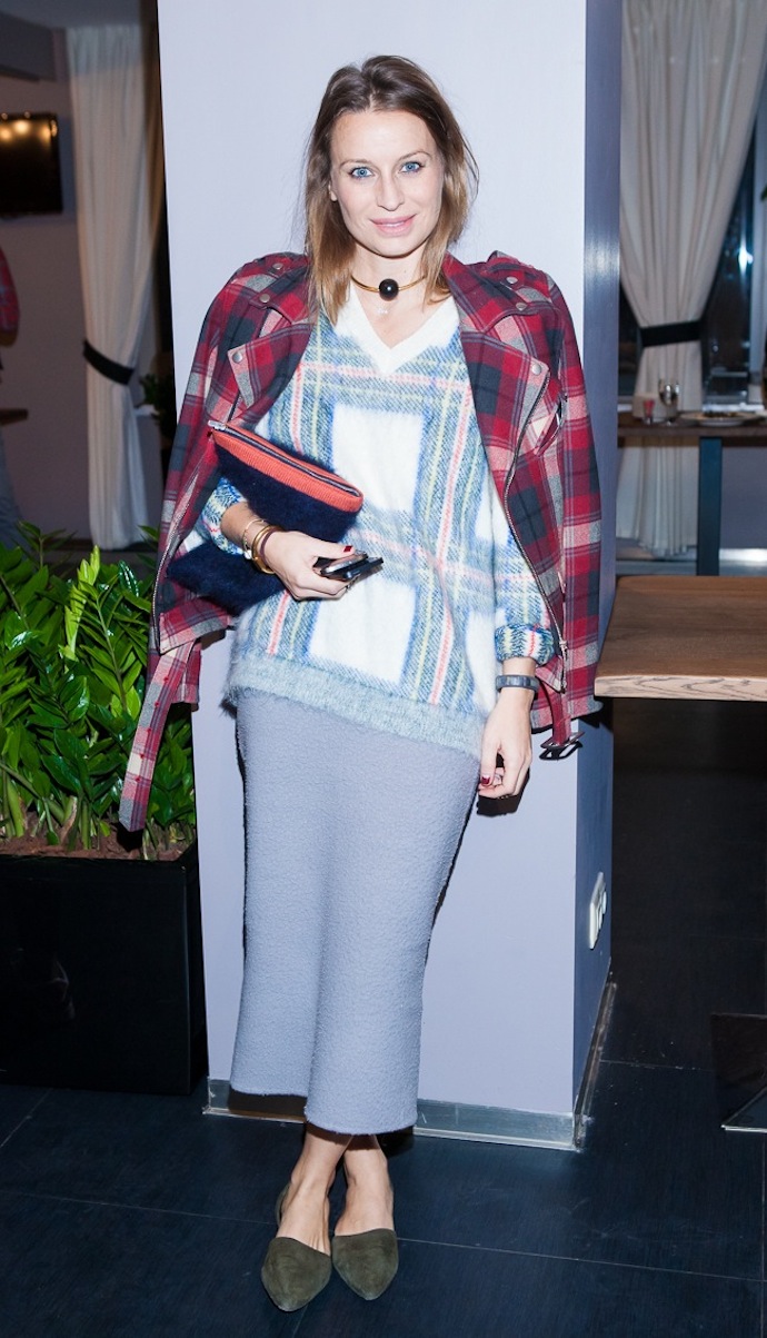 Анастасия Рябцова