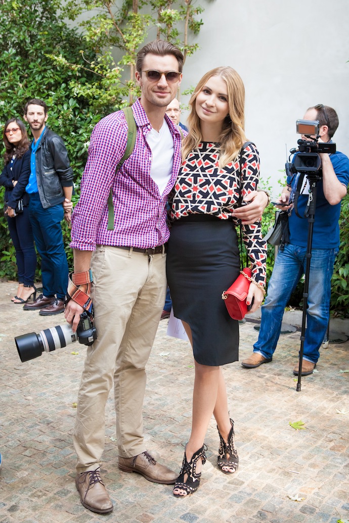 Стас Алексеев и Мария Колосова Стас Алексеев и Мария Колосова