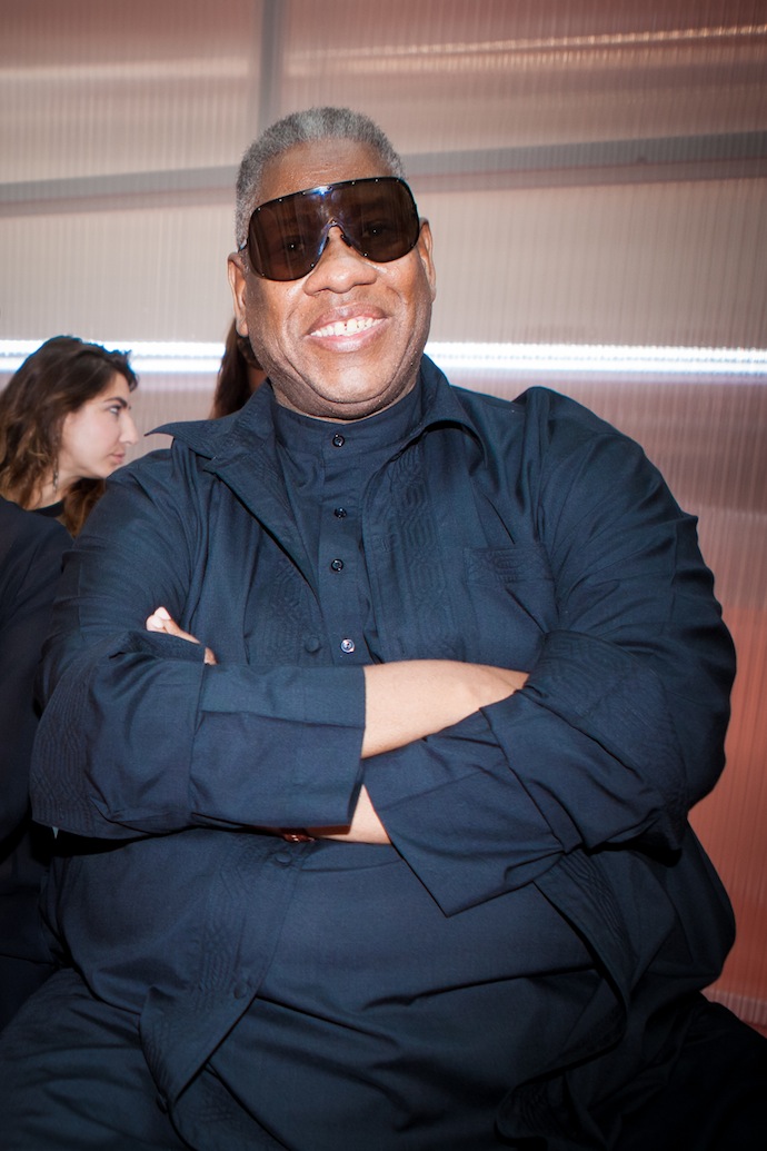 Андре Леон Телли Андре Леон Телли