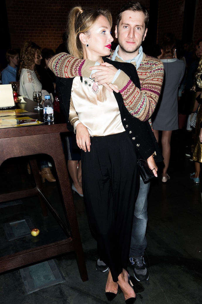 Алена Пенева и Резо Гигинеишвили Алена Пенева и Резо Гигинеишвили