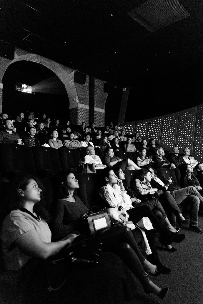 Премьера в ЦДК: "Бергдорф Гудман: Больше века на вершине модного олимпа" Премьера в ЦДК: "Бергдорф Гудман: Больше века на вершине модного олимпа"