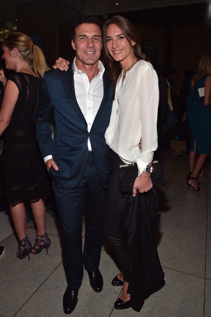  Андре Балазс и Зани Гугельман