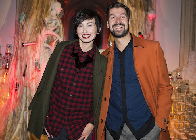 Мария Железнякова и Дмитрий Шипилов