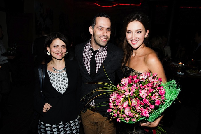 Лили и Михаил Идовы, Мария Байбакова