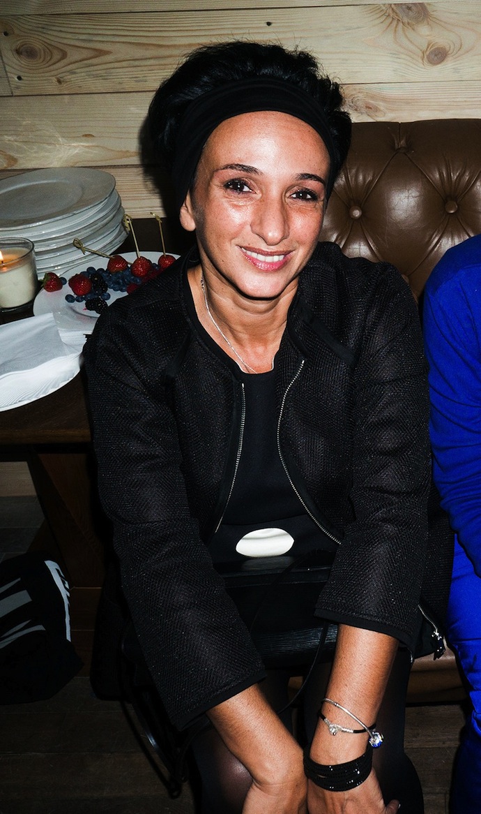 Айдан Салахова