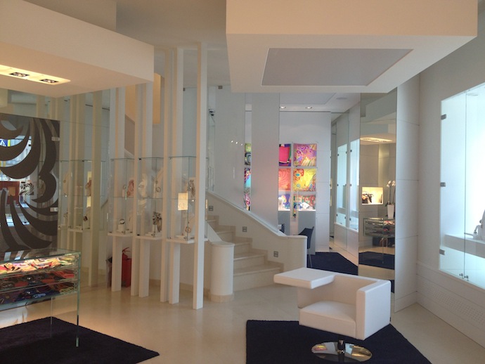 Открытие FREYWILLE на Кузнецком Мосту (фото 2)