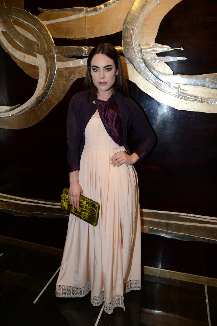 Таллула Харлек Таллула Харлек