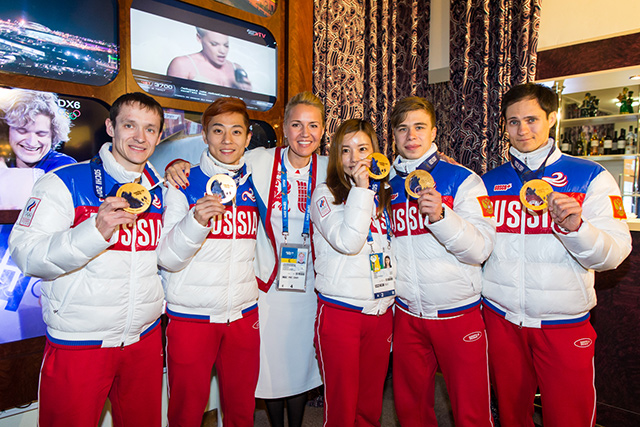 Олимпийский дневник Юлии Бордовских. Часть XV (фото 5)