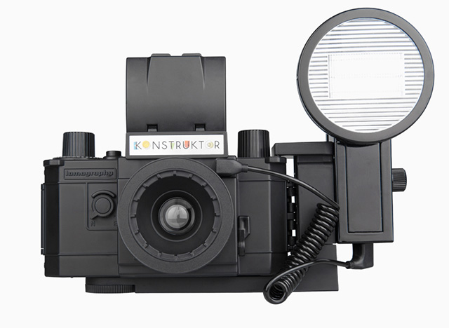 Konstruktor обзавелся вспышкой (фото 1)