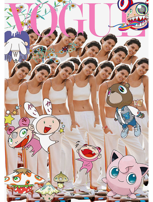 «Анна Винтур создала монстра»: как Кендалл Дженнер пришла к успеху (фото 3)