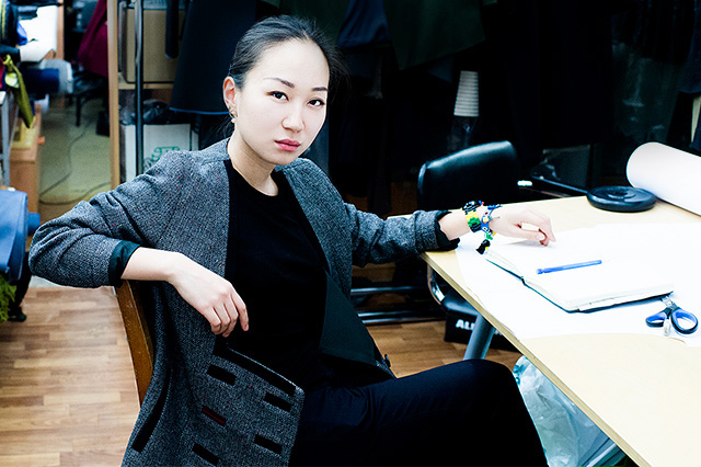 Картотека Buro 24/7: Женя Ким (фото 1)