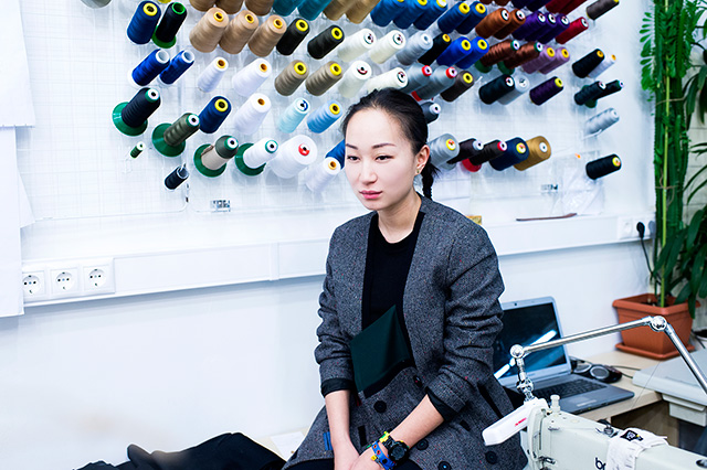 Картотека Buro 24/7: Женя Ким (фото 2)