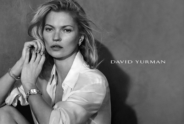Кейт Мосс в рекламе David Yurman (фото 3)