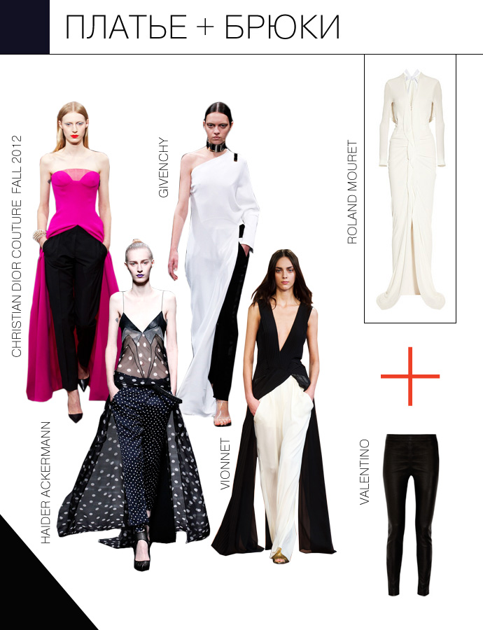 Styling tricks: весна-лето 2013 (фото 1)