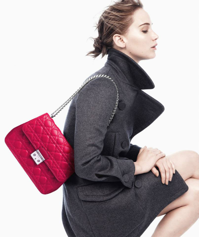 Дженнифер Лоуренс для Dior Дженнифер Лоуренс для Dior