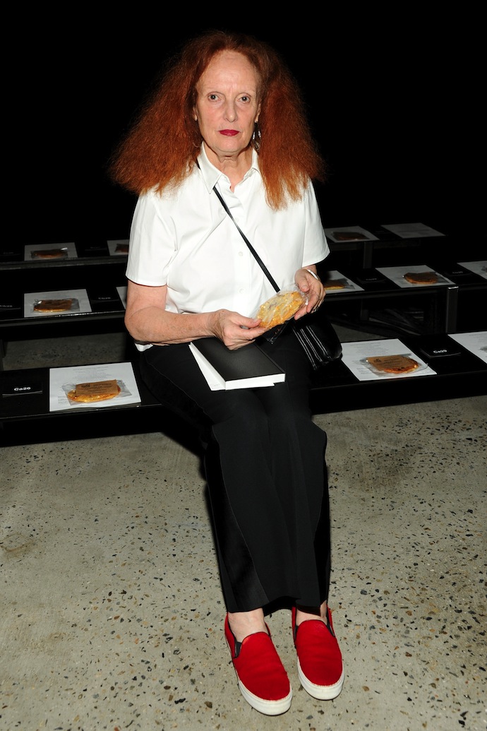 Грейс Коддингтон