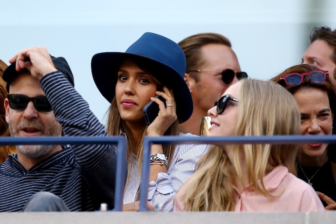 Джессика Альба