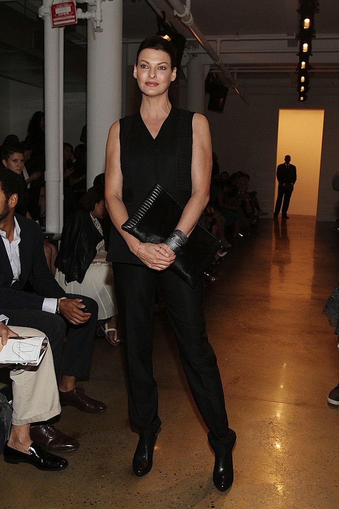 Линда Евангелиста