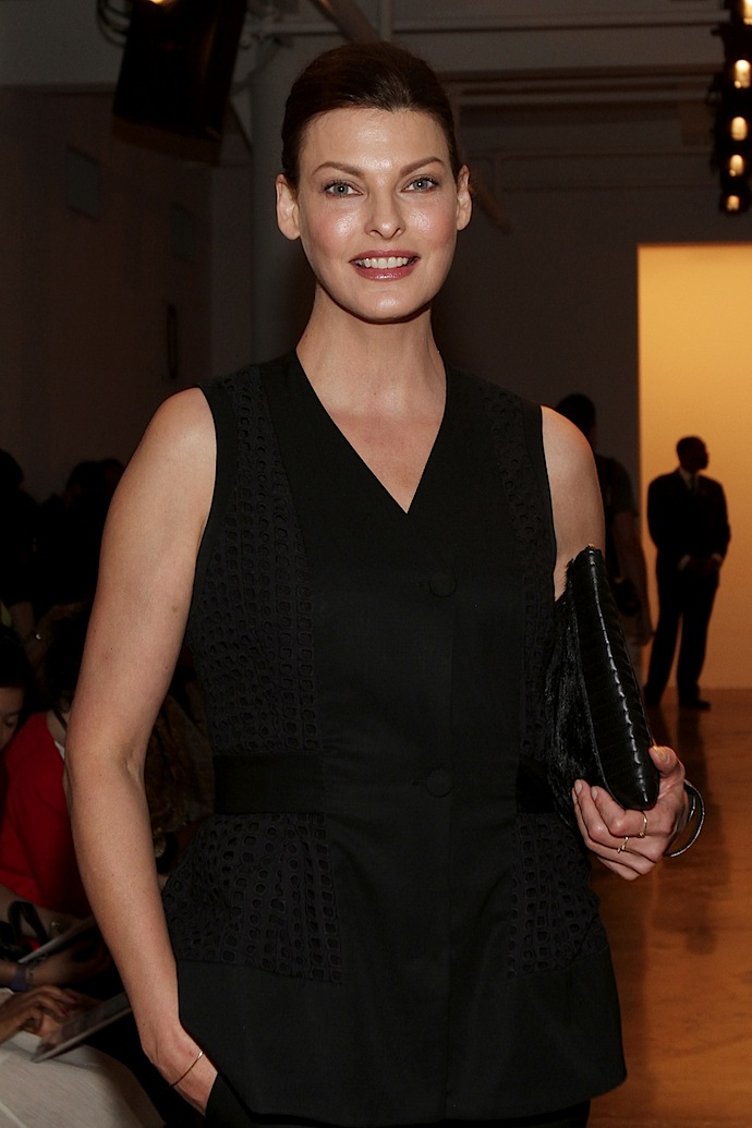 Линда Евангелиста