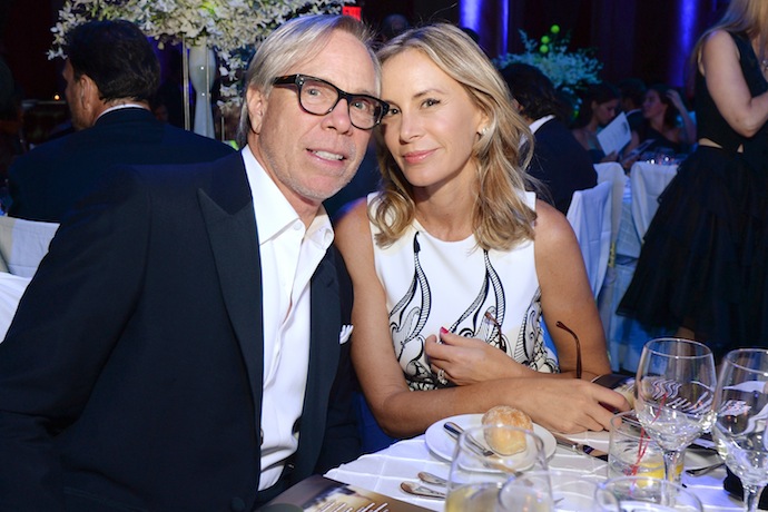 Томми и Ди Хилфигер Томми и Ди Хилфигер