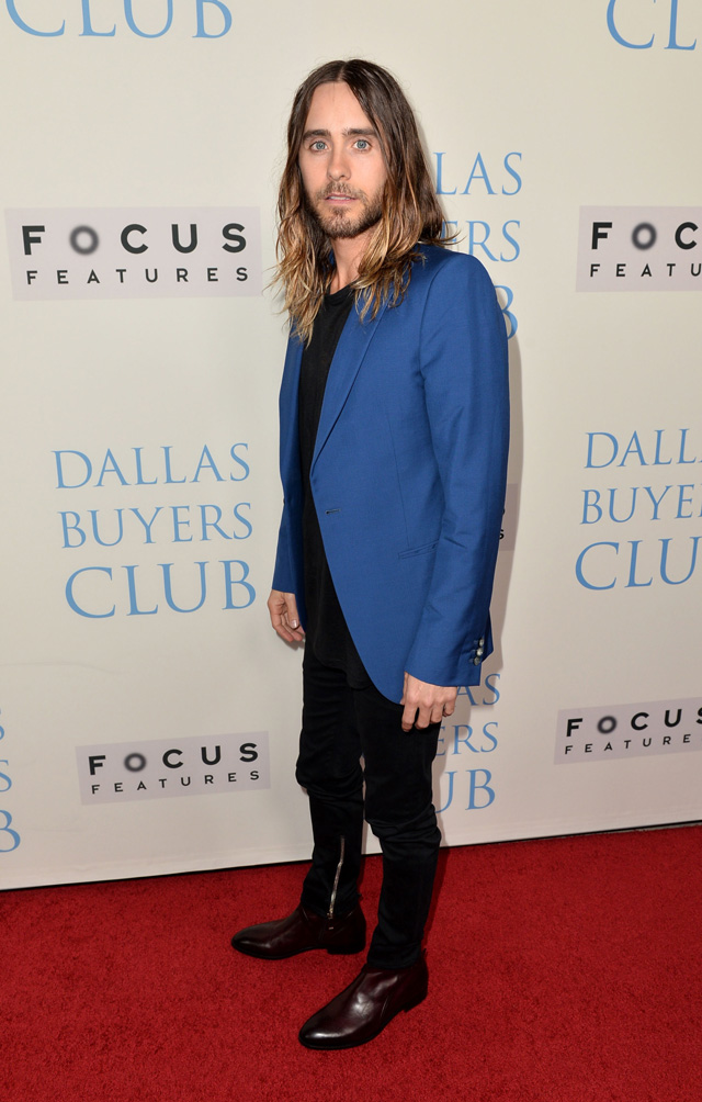 Мужчина месяца: Джаред Лето (фото 5)