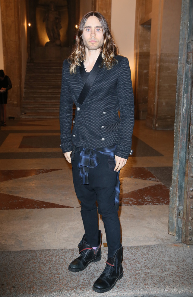 Мужчина месяца: Джаред Лето (фото 7)