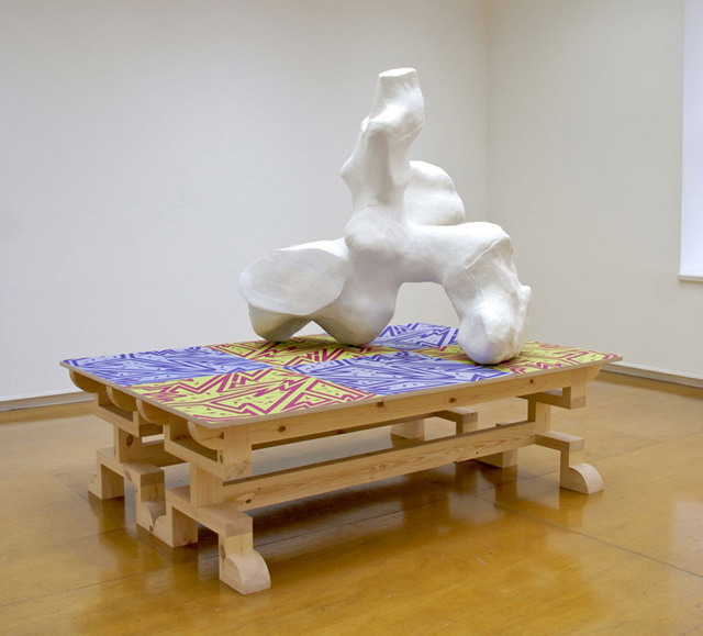 Ник Эванс. A New Stance, 2010 Ник Эванс. A New Stance, 2010