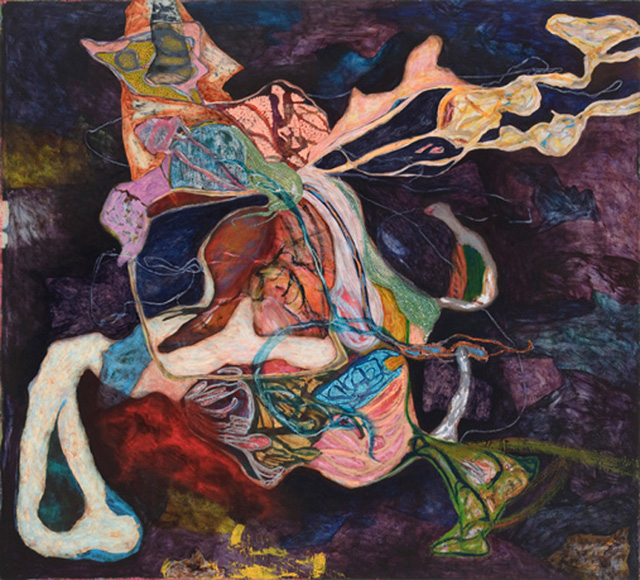 Сара Двайер. The Day After, 2012 Сара Двайер. The Day After, 2012