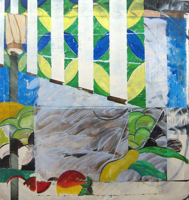 Джордж Литтл. Unsettled life, Henri's, 2012 Джордж Литтл. Unsettled life, Henri's, 2012