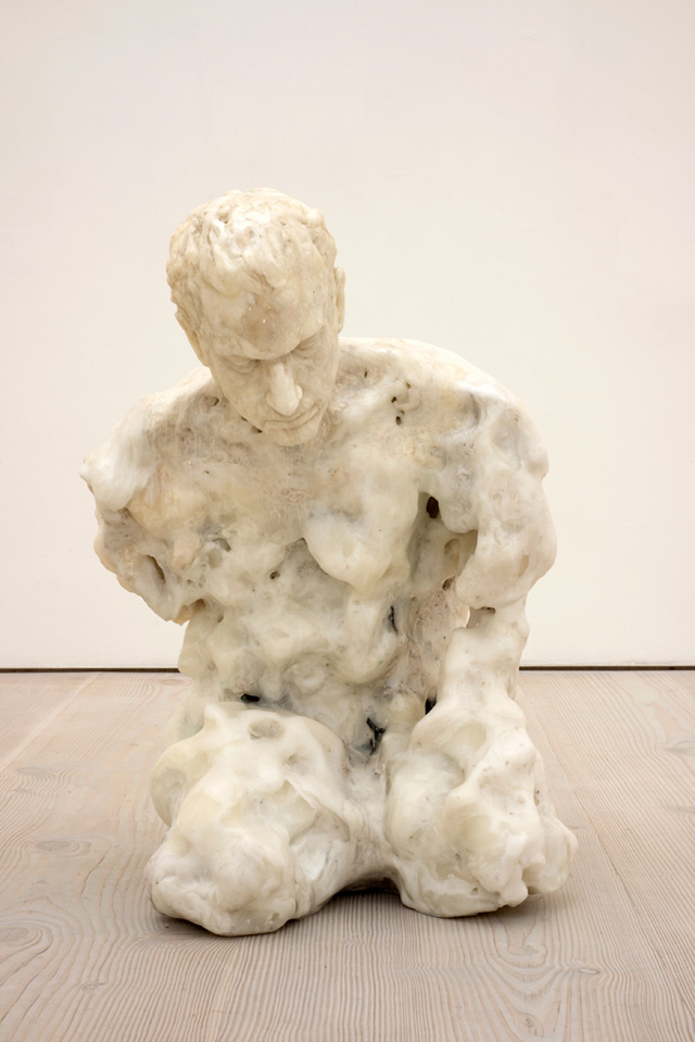 Вирджиль Итта. Untitled (For man would remember each murmur), 2013 Вирджиль Итта. Untitled (For man would remember each murmur), 2013