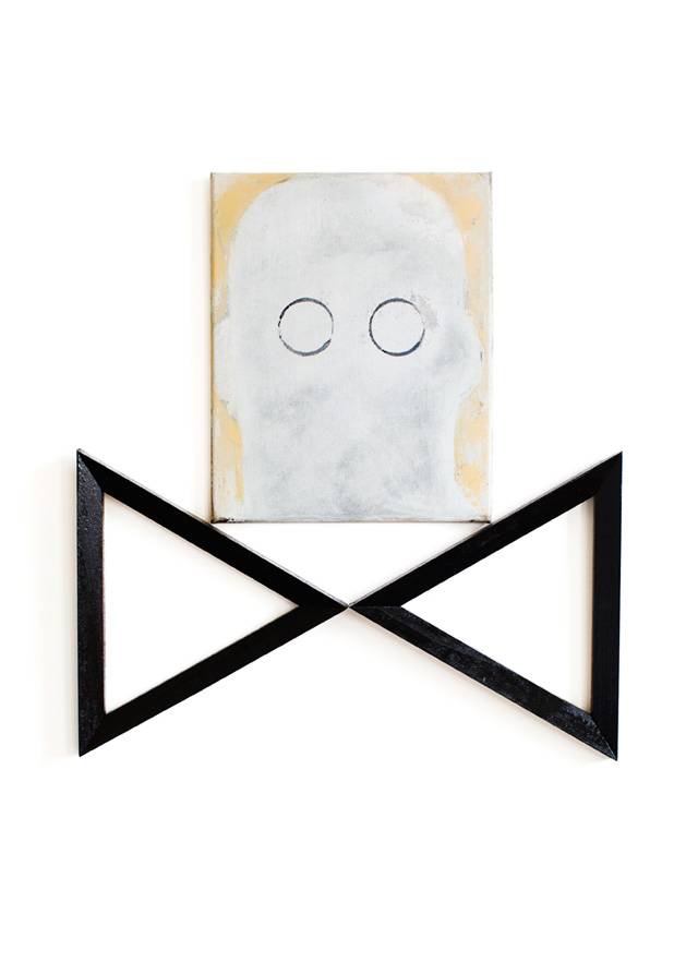 Кейт Хоукинс. Black Tie Black Eye, 2013 Кейт Хоукинс. Black Tie Black Eye, 2013