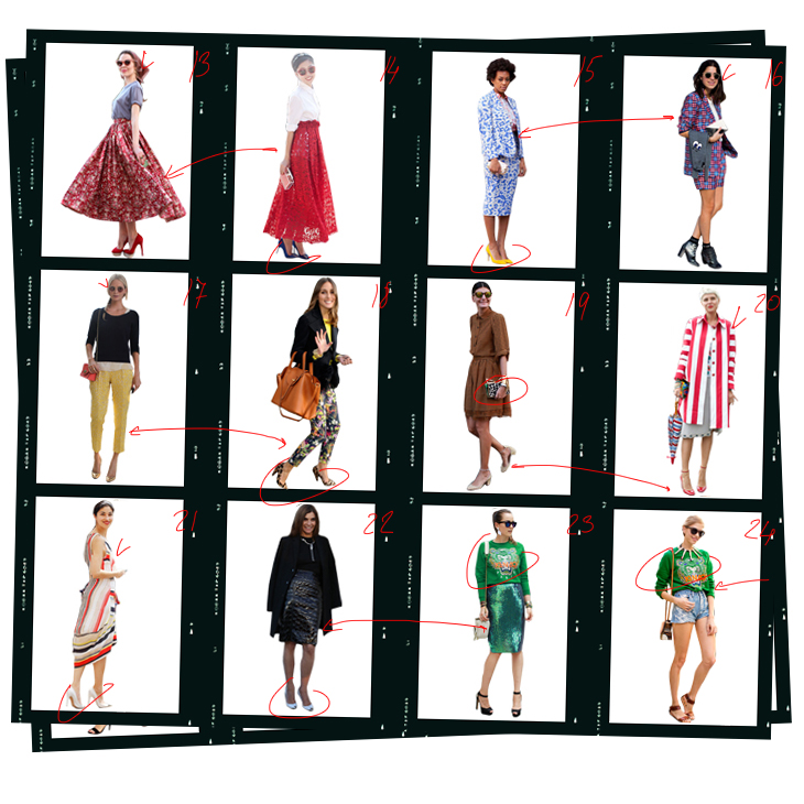 2012 год в streetstyle-хронике (фото 2)