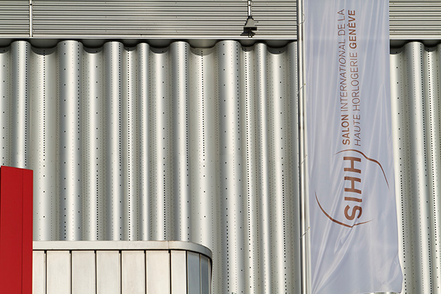 Сегодня стартует международная ярмарка часов SIHH в Женеве (фото 1)