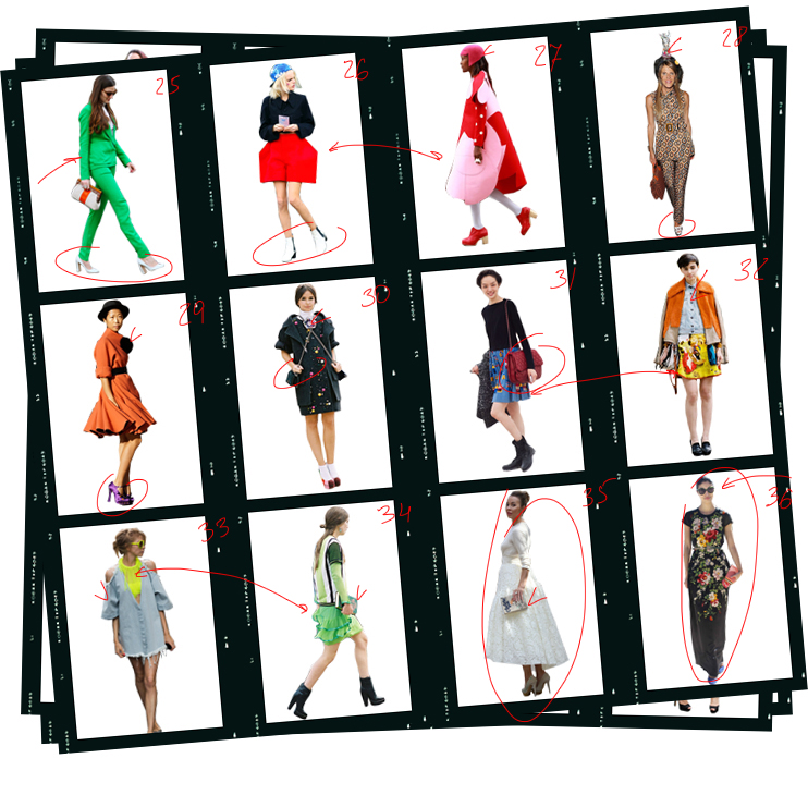 2012 год в streetstyle-хронике (фото 4)