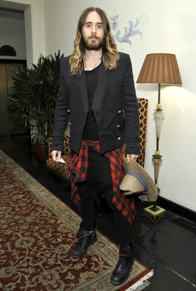 Мужчина месяца: Джаред Лето (фото 10)